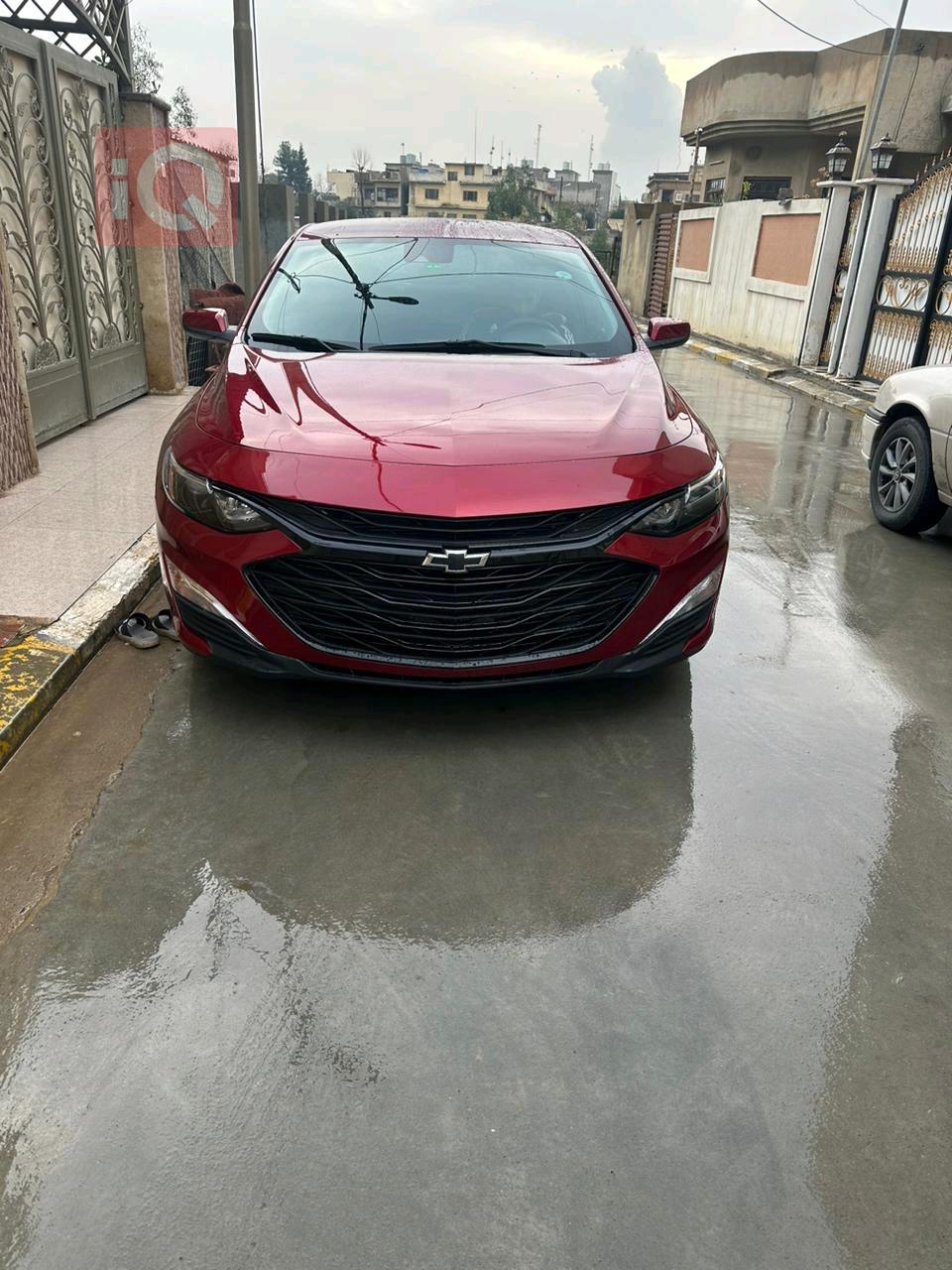 شيفروليه ماليبو